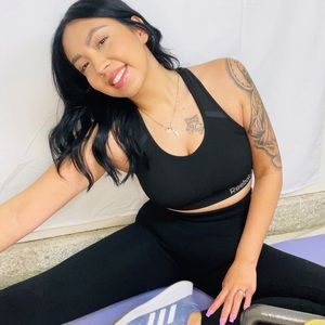 High waisted leggings